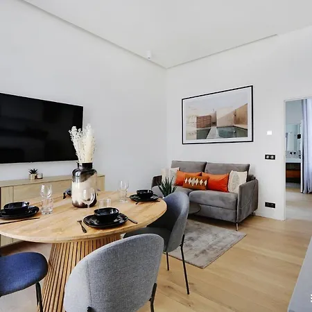Beautiful Apartment 1Br-4P - Le Marais Paris Exterior photo