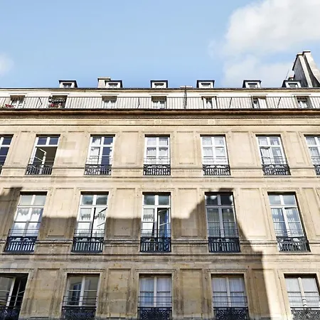 Beautiful Apartment 1Br-4P - Le Marais Paris Exterior photo