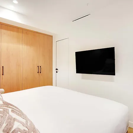 Beautiful Apartment - 1Br-4P - Le Marais Paris Exterior photo