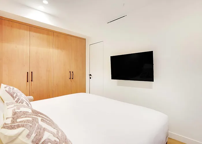 Beautiful Apartment - 1Br-4P - Le Marais