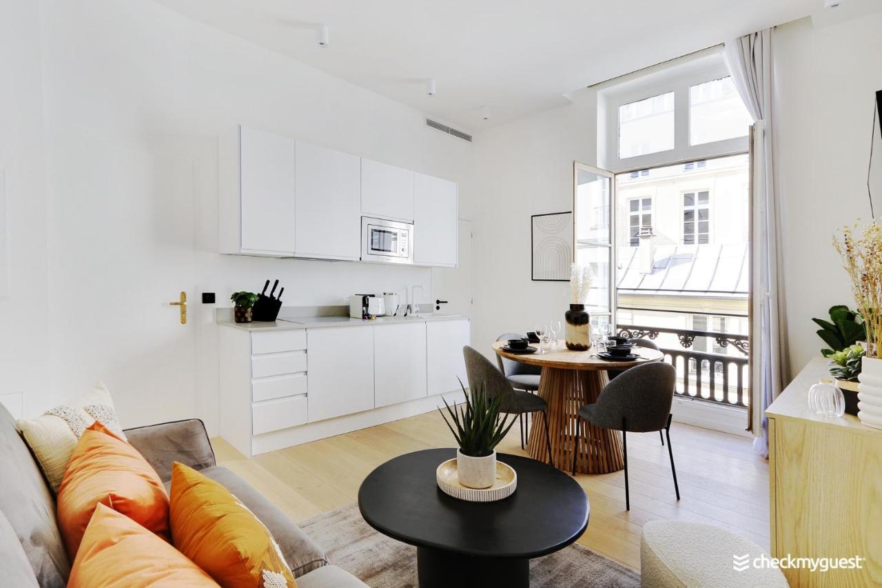 Cmg - Place Des Vosges / Turenne Appartement