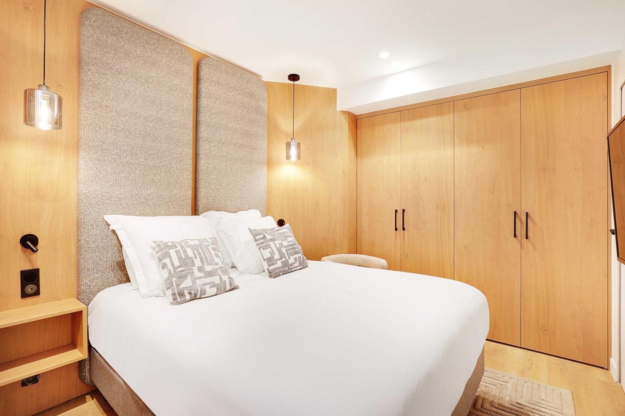 Beautiful - 1br-4p - Le Marais * Parijs